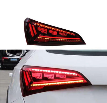 Audi Q5 LED Tail Lights 2008-2018 Plug and Play - AudiGear.com - Taillights