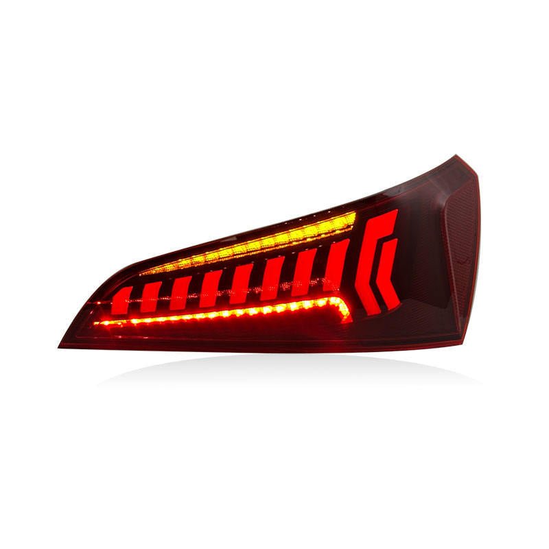 LED Taillights for Audi Q5 2008-2017 - AudiGear.com - Tail Lights