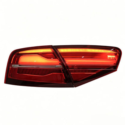 Audi A8 Through-Beam LED Tail Lights Rear Lamp Assembly 2011-2013 - AudiGear.com - Taillights