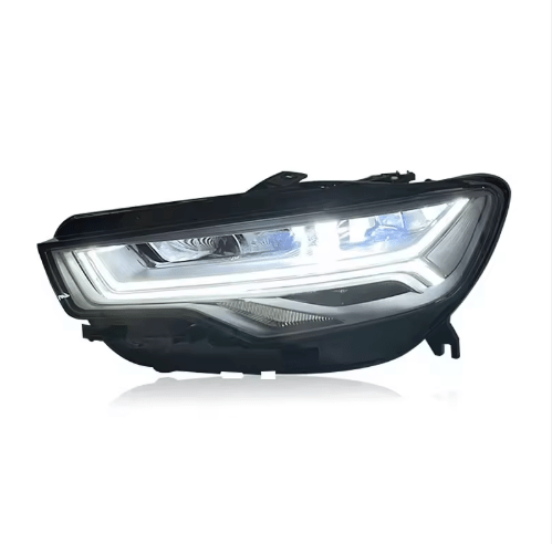 LED Headlights for Audi A6 / A6L 2012-2015 - AudiGear.com - Headlights