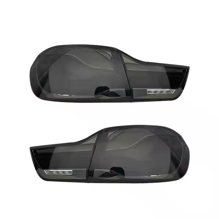 Vekto GTS Style OLED LED tail lights for BMW 4 Series F32/F33/F36 and F82/F83 M4, featuring sleek design and bright illumination.