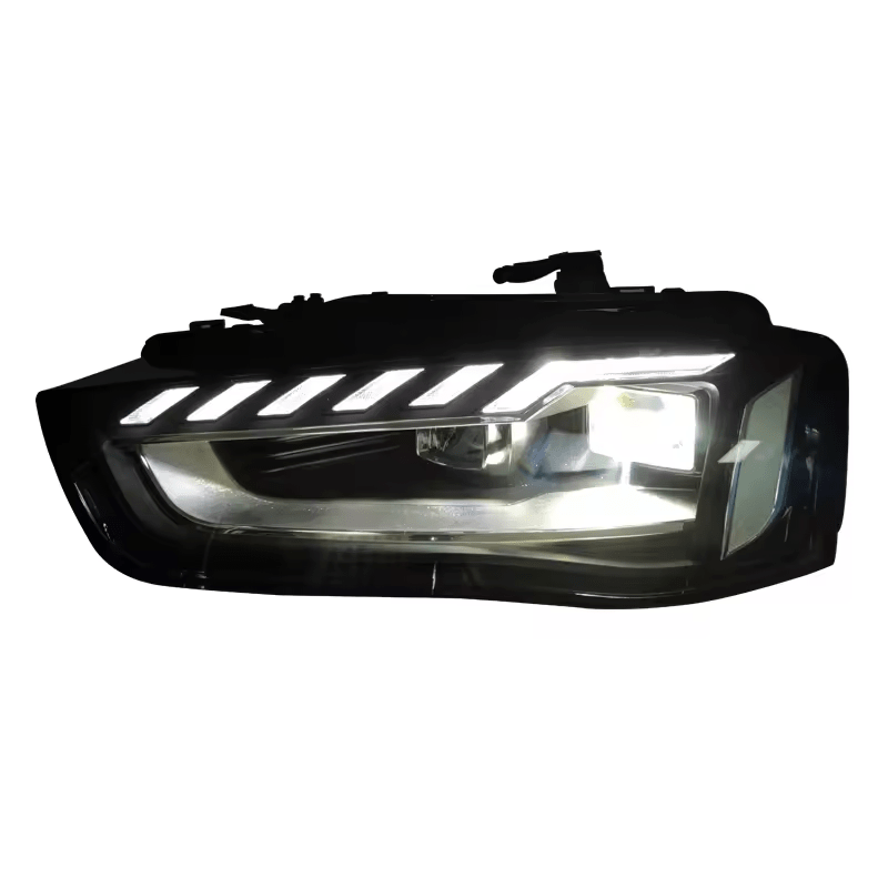 LED Headlights for Audi A4 B8.5 2012-2015 - AudiGear.com - Headlights