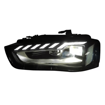 LED Headlights for Audi A4 B8.5 2012-2015 - AudiGear.com - Headlights