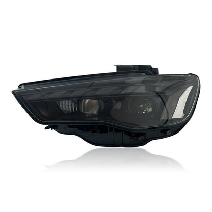 Full LED Headlight Assembly for Audi A3 2013-2016 - AudiGear.com - Headlights