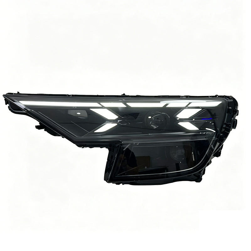 LED Headlights for Audi Q8 2019–2023 Plug-and-Play Headlight Assembly - AudiGear.com - Headlights