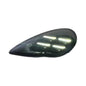 2025 Style LED Headlights for Porsche Panamera 970.1 (2010-2013)