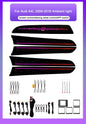 Audi A4 / A4L B8 / A5 / Q5 Interior 64-Color Star Sky Dynamic LED Ambient Light Kit 2009 - 2017 - AudiGear.com - Interior Lighting