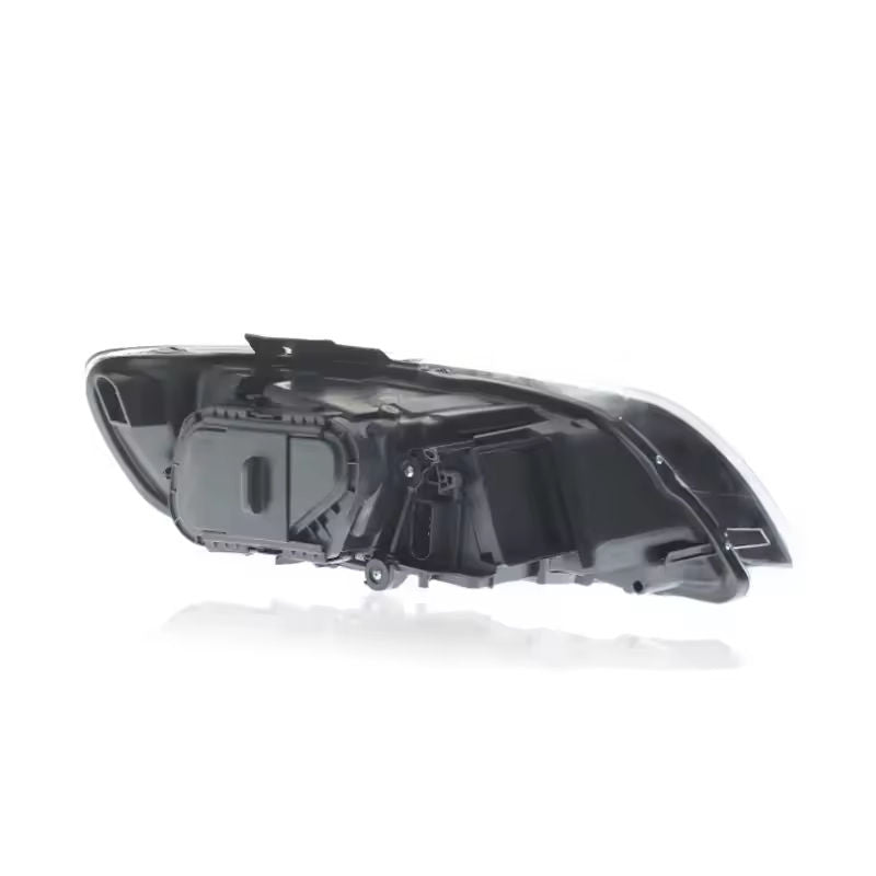 LED Headlights for Audi Q7 2006–2015 Plug-and-Play Headlight Assembly - AudiGear.com - Headlights