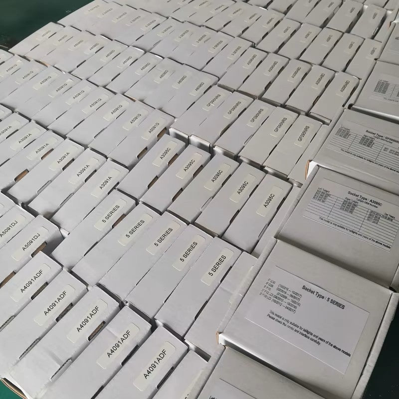 Bayern Motor Werks Sequential Motion Turn Signal Module Adapters A, S, and RS Models