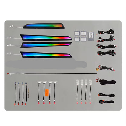 Dynamic Decorative LED Lighting Kit fits Audi Q5 2009-2017