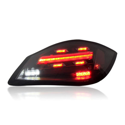 LED Taillights for Porsche Cayman & Boxster 987.2 2009-2012 - AudiGear.com - Tail Lights