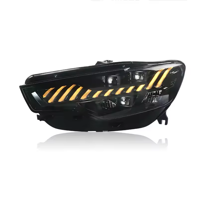 LED Headlights Assembly for Audi A6 (2012–2015)