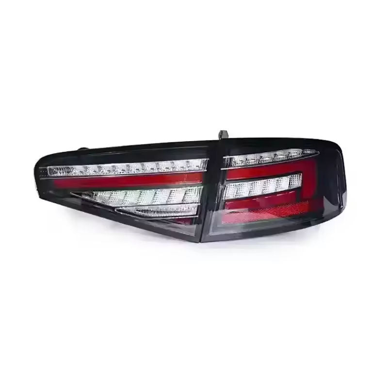 LED Tail Lights for Audi A4 2013-2016 with Dynamic Turn Signals - AudiGear.com - Taillights