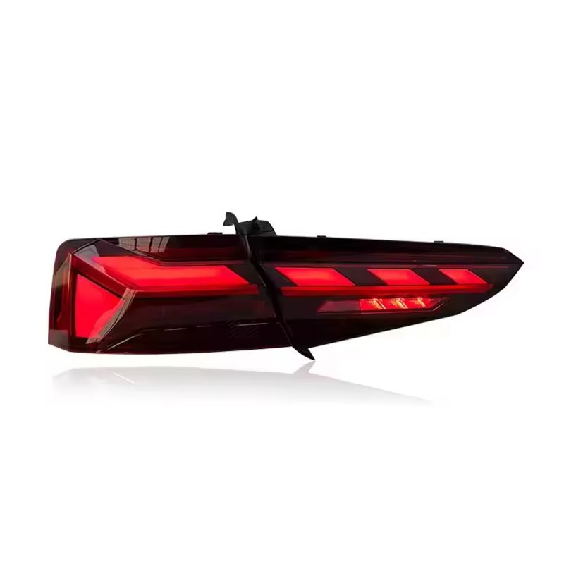 S5 B9 Style LED Taillights for Audi A5 2017-2020 - AudiGear.com - Tail Lights