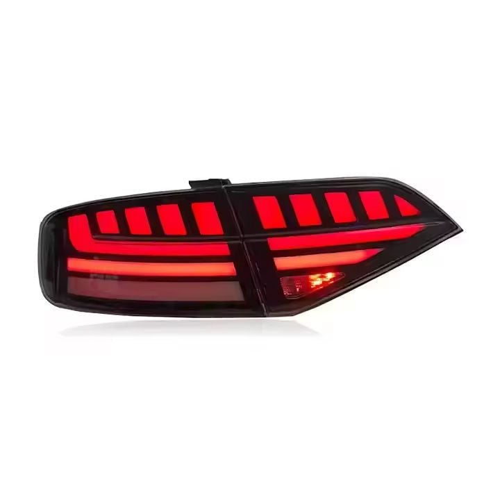 Full LED Tail Lights for Audi A4 2009-2012 - AudiGear.com - Taillights
