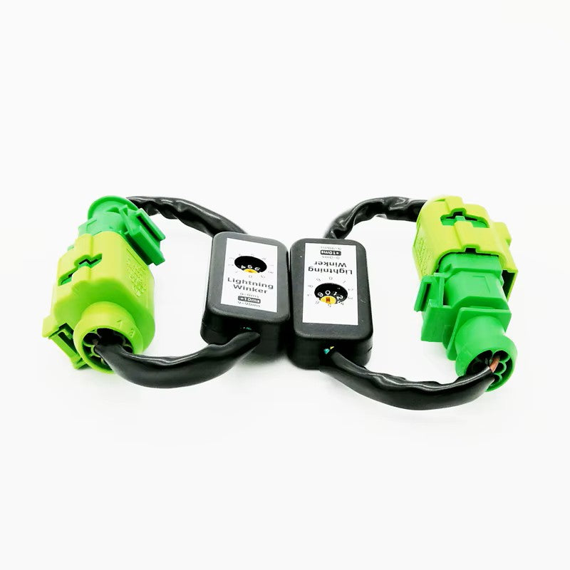 Bayern Motor Werks Sequential Motion Turn Signal Module Adapters A, S, and RS Models