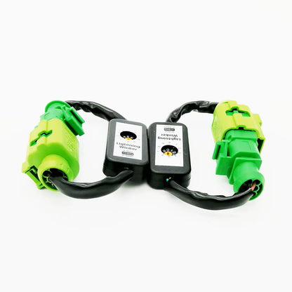 Bayern Motor Werks Sequential Motion Turn Signal Module Adapters A, S, and RS Models