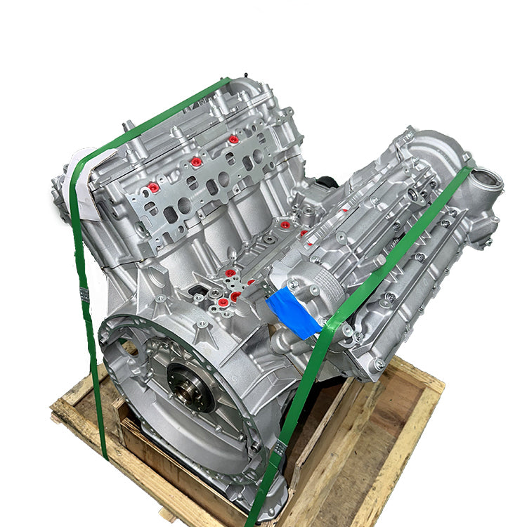 Chongqing Ziptek Auto Parts diesel V6 engine assembly for Mercedes-Benz and Dodge Freightliner, 2006-2022, shown in image.