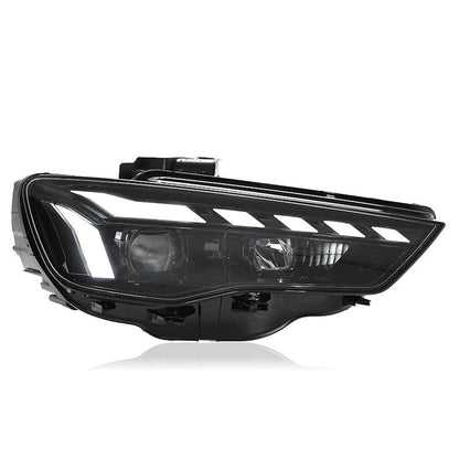 High-Performance LED Headlights for Audi A3 8V 2013-2016 - AudiGear.com - Headlights