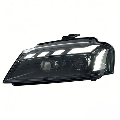 RS Style LED Headlights for Audi A3 2008-2012 - AudiGear.com - Headlights
