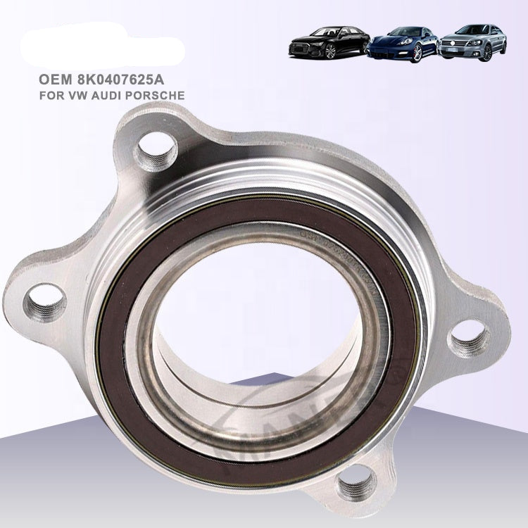 Bayern Motor Wheel Bearing & Hub Kits for Audi VW and Porsche 1996-2025