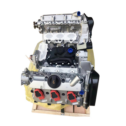 DAS MOTOR HAUS EA897 3.0L TDI CATA NEW AUDI VW DIESEL ENGINE ASSEMBLY 2012-2015