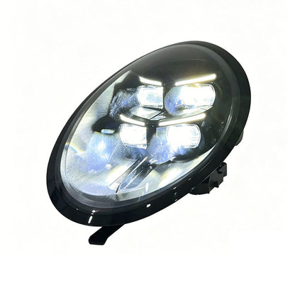 V2 Smoke LED Headlights for Porsche 911 (991) 2013-2018 – 992 Style Upgrade