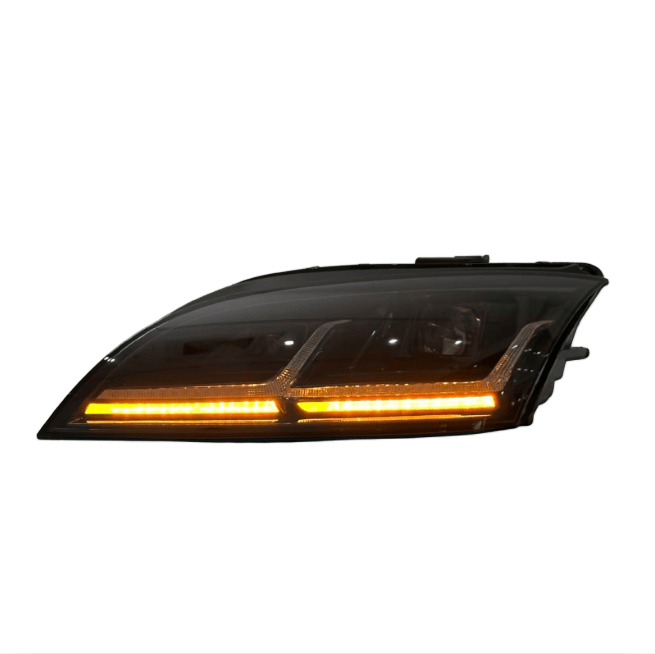 2024 Style LED Headlights for Audi TT 8J 2008-2014 (Xenon Models) - AudiGear.com - Headlights