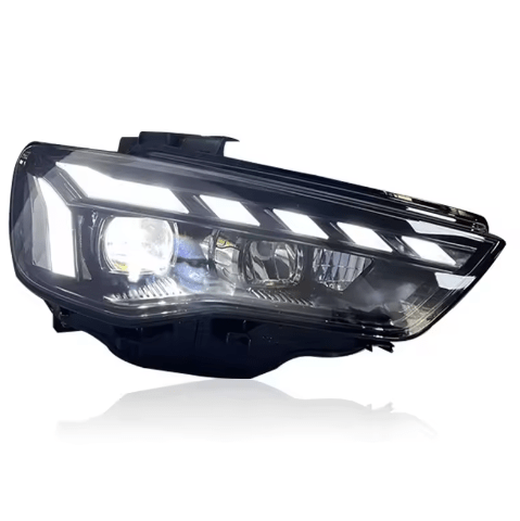 Laser LED Headlights for Audi A3 & S3 2013-2016 - AudiGear.com - Headlights