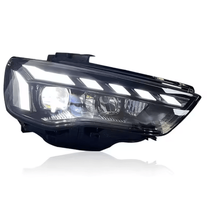 Laser LED Headlights for Audi A3 & S3 2013-2016 - AudiGear.com - Headlights