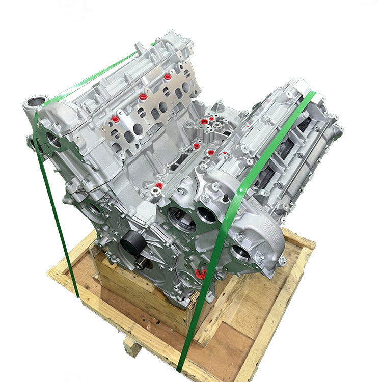 Chongqing Ziptek Auto Parts diesel engine assembly for Mercedes-Benz OM642 V6, suitable for Dodge and Freightliner models 2006-2022