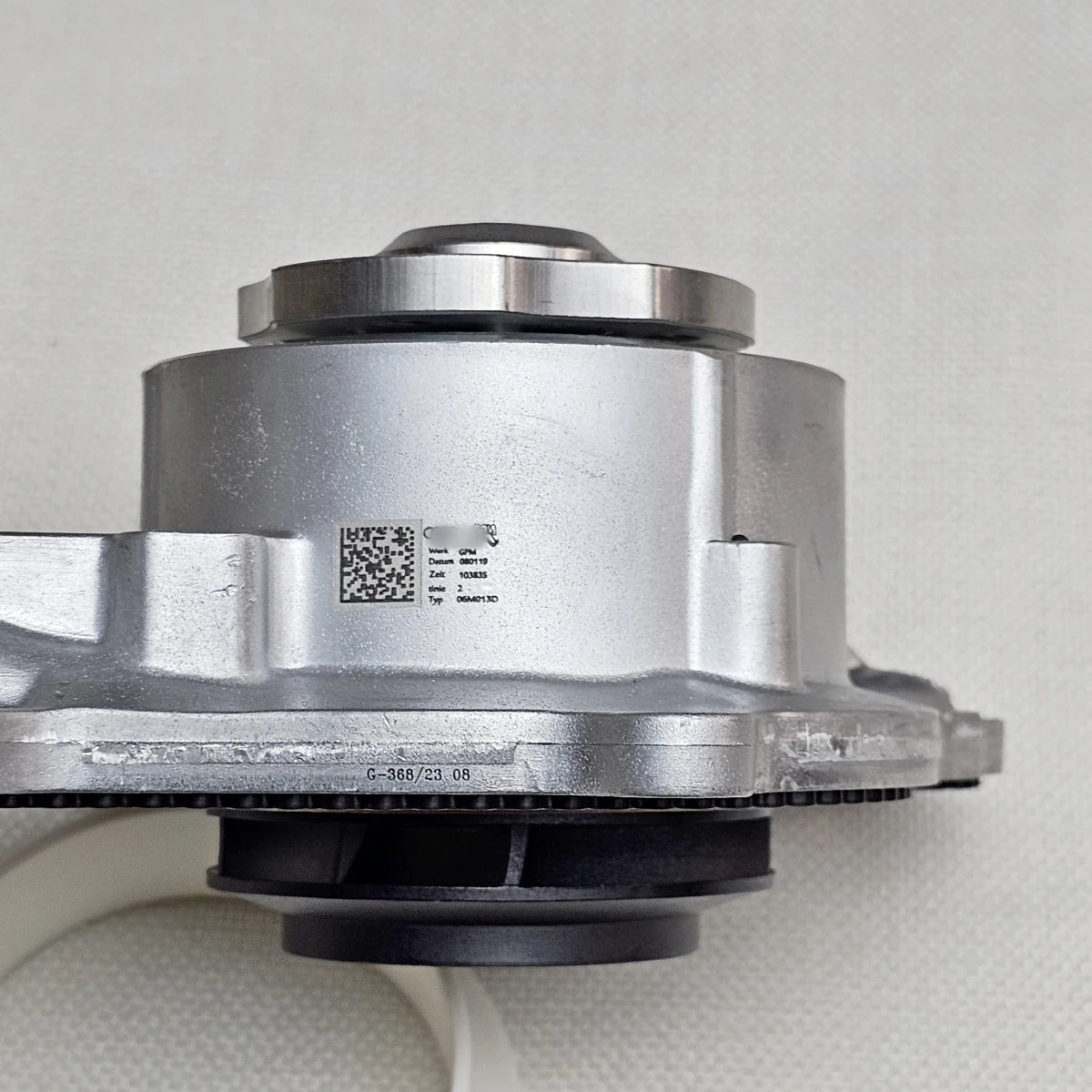 3.0L 06M121013G GENUINE OEM AUDI EA839 A6 A8 Q7 Q8 S4 SQ5 Water Pump 2024-2026