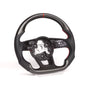 LED Carbon Fiber Steering Wheel for Audi A3 A4 A5 S3 S4 S5