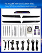 Dynamic Ambient Lighting & Carbon Fiber Kit fits Audi A4 B8 2009-2016