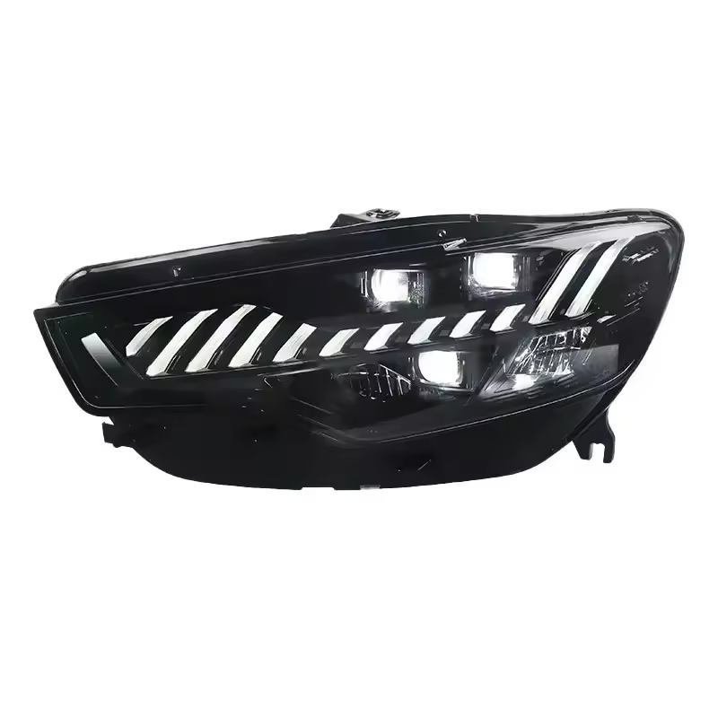 LED Headlights Assembly for Audi A6 (2012–2015)