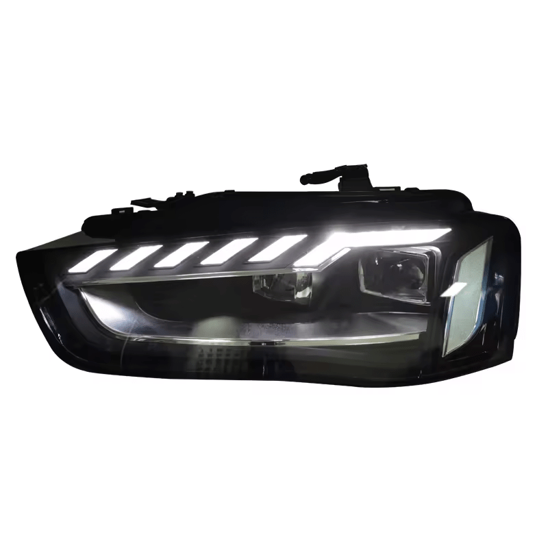 LED Headlights for Audi A4 B8.5 2012-2015 - AudiGear.com - Headlights