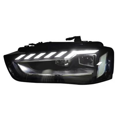LED Headlights for Audi A4 B8.5 2012-2015 - AudiGear.com - Headlights