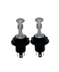 H4 Perfect Fit LED Bulb Set