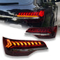 Upgrade Dynamic Taillights for Audi Q7 2007-2016 LED Turn Signal Stop and Upgrade Running Light