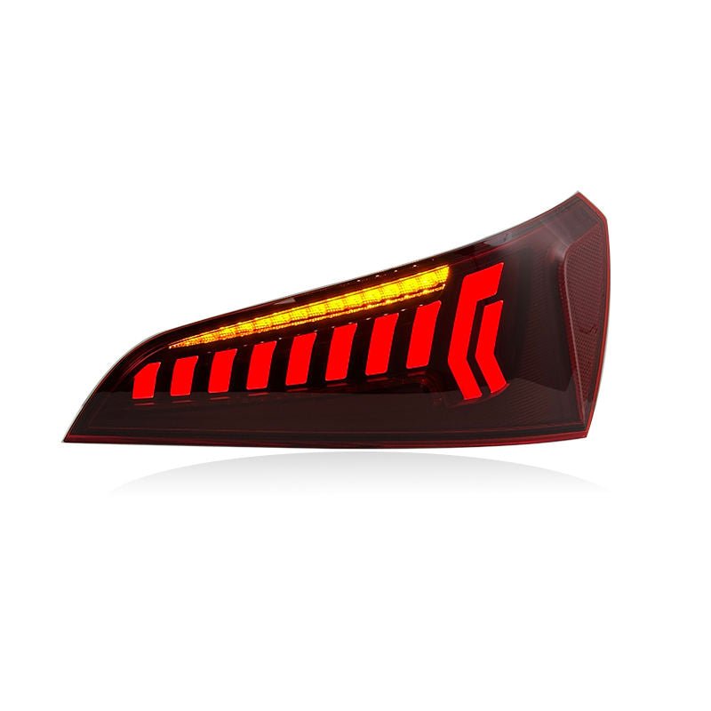 LED Taillights for Audi Q5 2008-2017 - AudiGear.com - Tail Lights