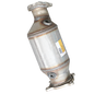 Bayern Automotive 4H0254252X catalytic converter for 3.0L EA837 Audi S4, A6, A7, A8, right side 2014-2018