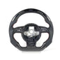 LED Carbon Fiber Steering Wheel for Audi RS / S Models 2012-2021