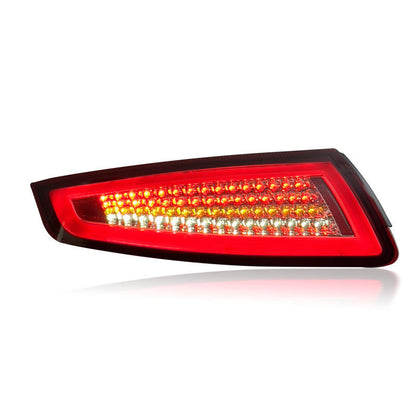 Porsche 911 997 LED Tail Lights with Daytime Running Lights 2005-2008