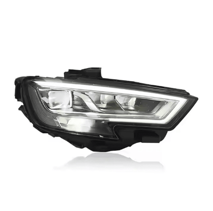 Full LED Headlights for Audi A3 2017-2020 - AudiGear.com - Headlights