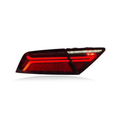 LED Taillights for Audi A7 2011-2016 - AudiGear.com - Tail Lights