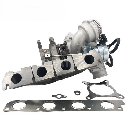 DAS MOTOR HAUS 06F145702C TURBOCHARGER 2.0L EA888 AUDI VW TT GOLF 2009-2015