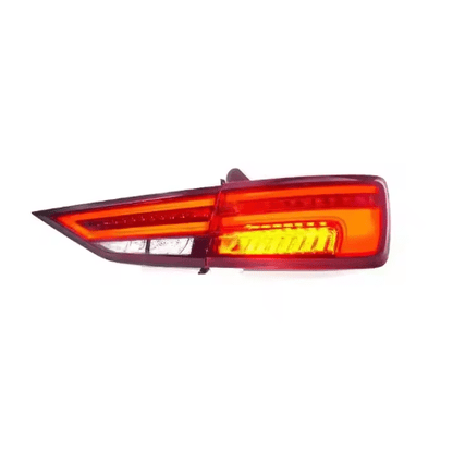 LED Taillights for Audi A3 2013–2019 Dynamic Turn Signal Rear Light Assembly - AudiGear.com - Taillights