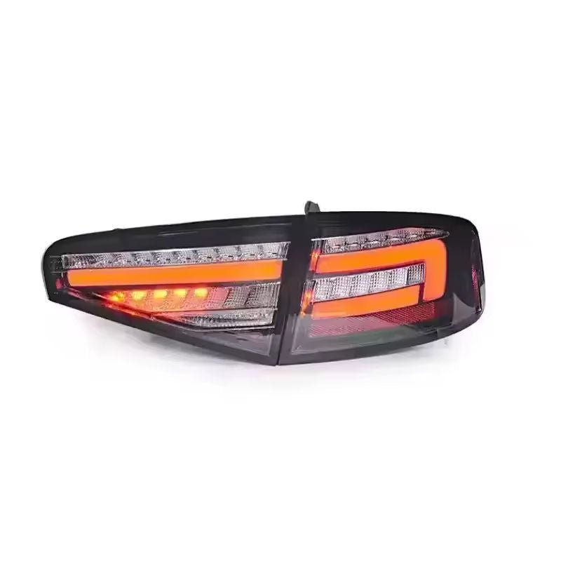 LED Tail Lights for Audi A4 2013-2016 with Dynamic Turn Signals - AudiGear.com - Taillights