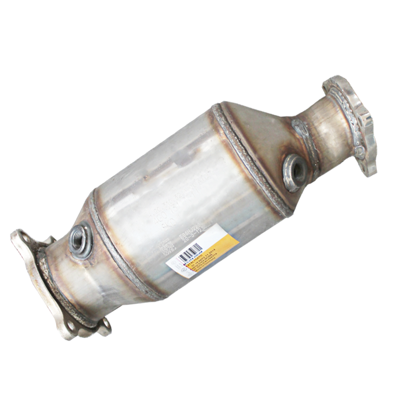 Bayern Automotive 3.0L catalytic converter for Audi S4, A6, A7, and A8 2014–2018, right side