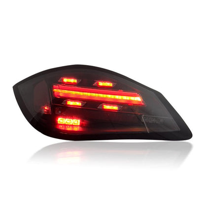 LED Taillights for Porsche Cayman & Boxster 987.2 2009-2012 - AudiGear.com - Tail Lights